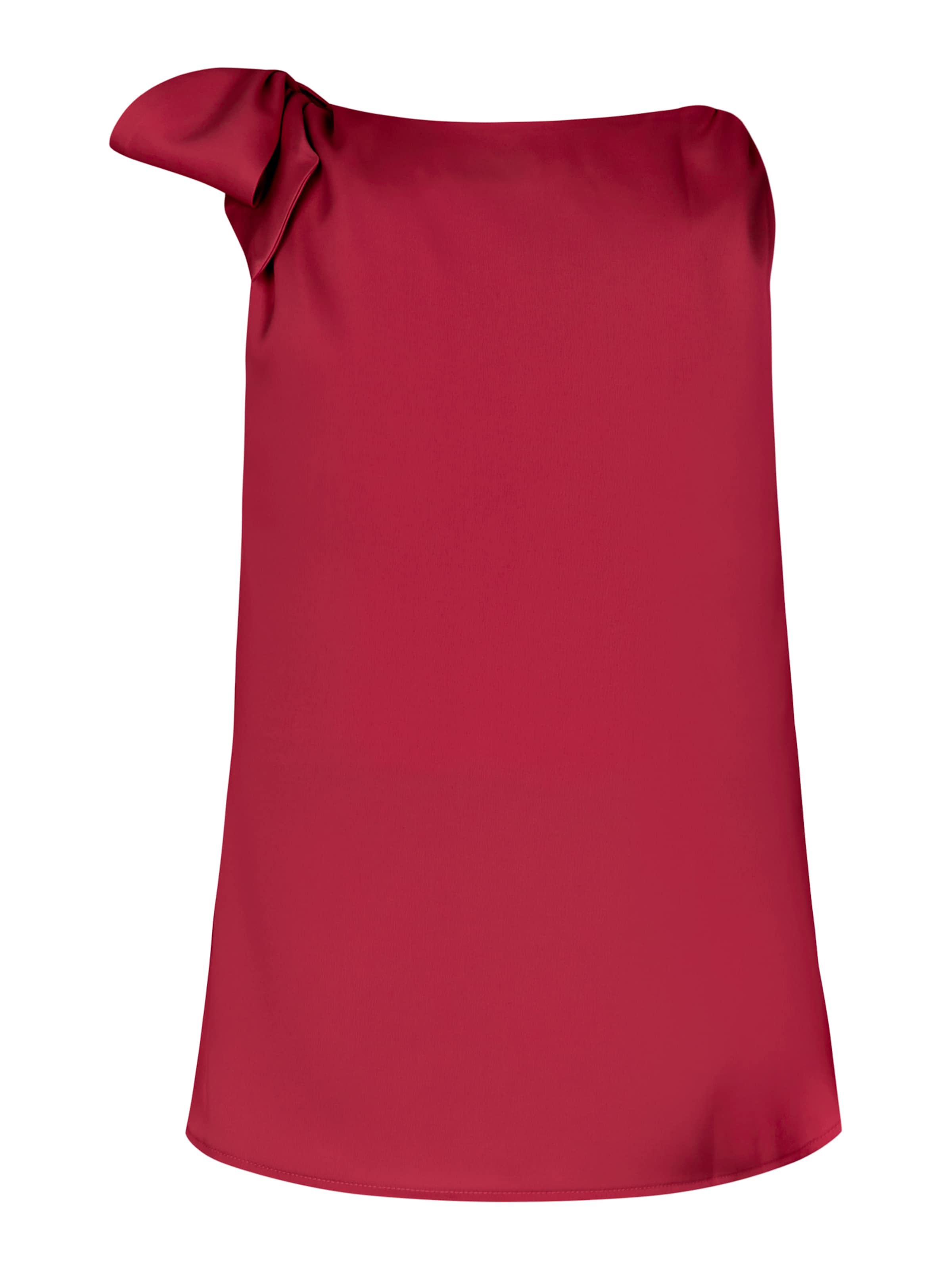 modström Bluzka 'Katja' w kolorze czerwony