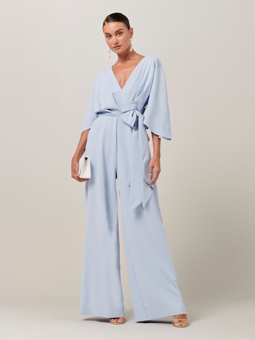 Sável Kezeslábas 'Phoenix' - kék