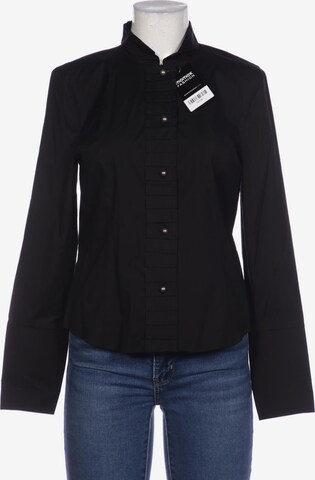 Madeleine Blouse & Tunic in M in Black: front