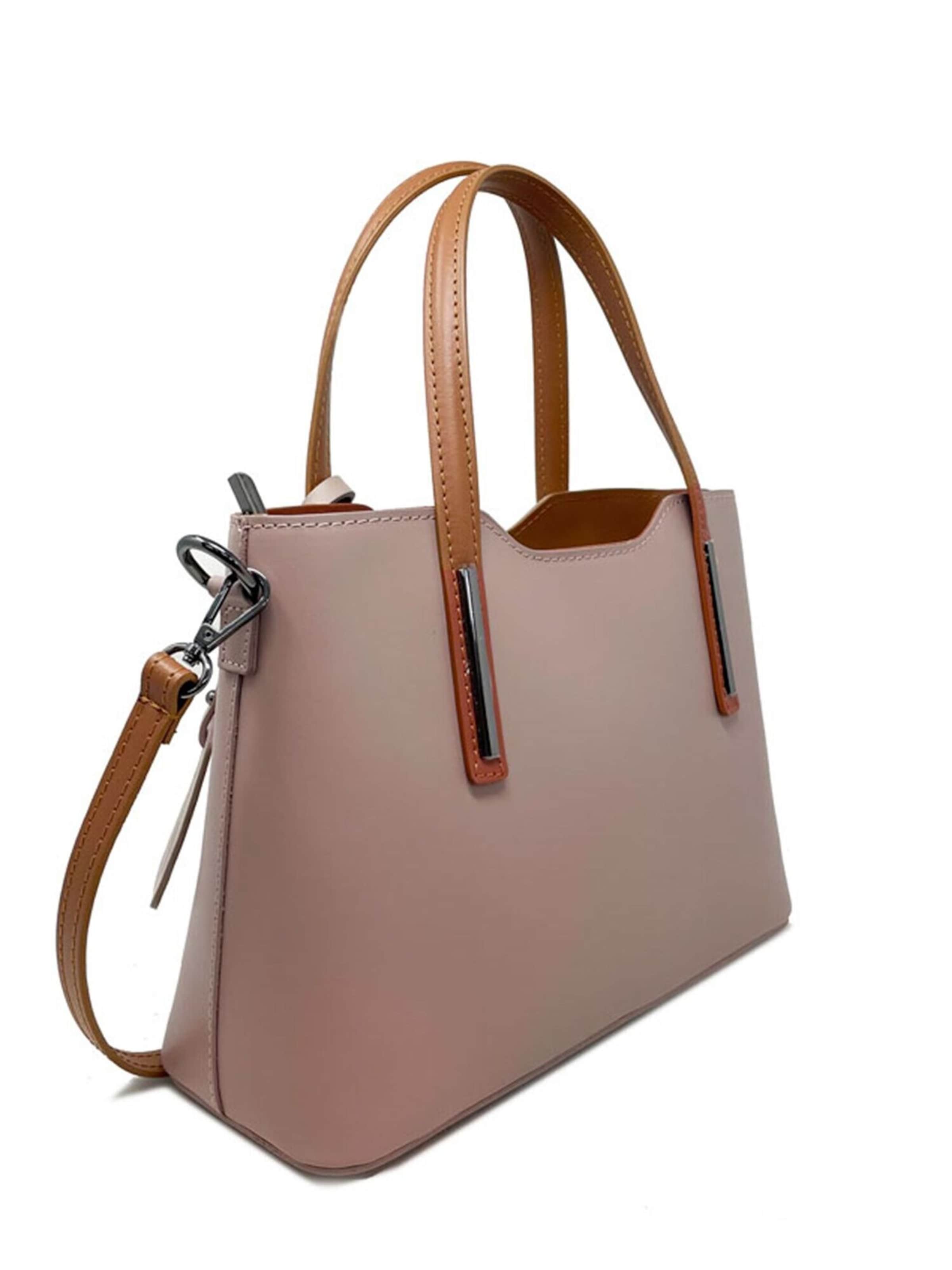 CHICCA BORSE Handtas in Roze