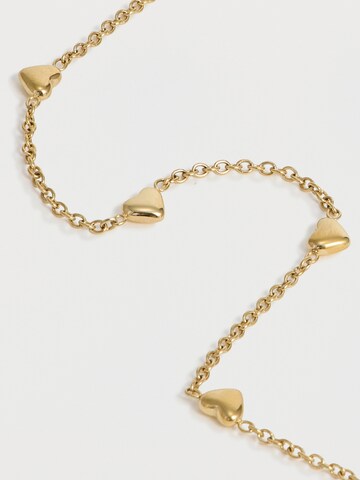 Liu Jo Halsband i guld