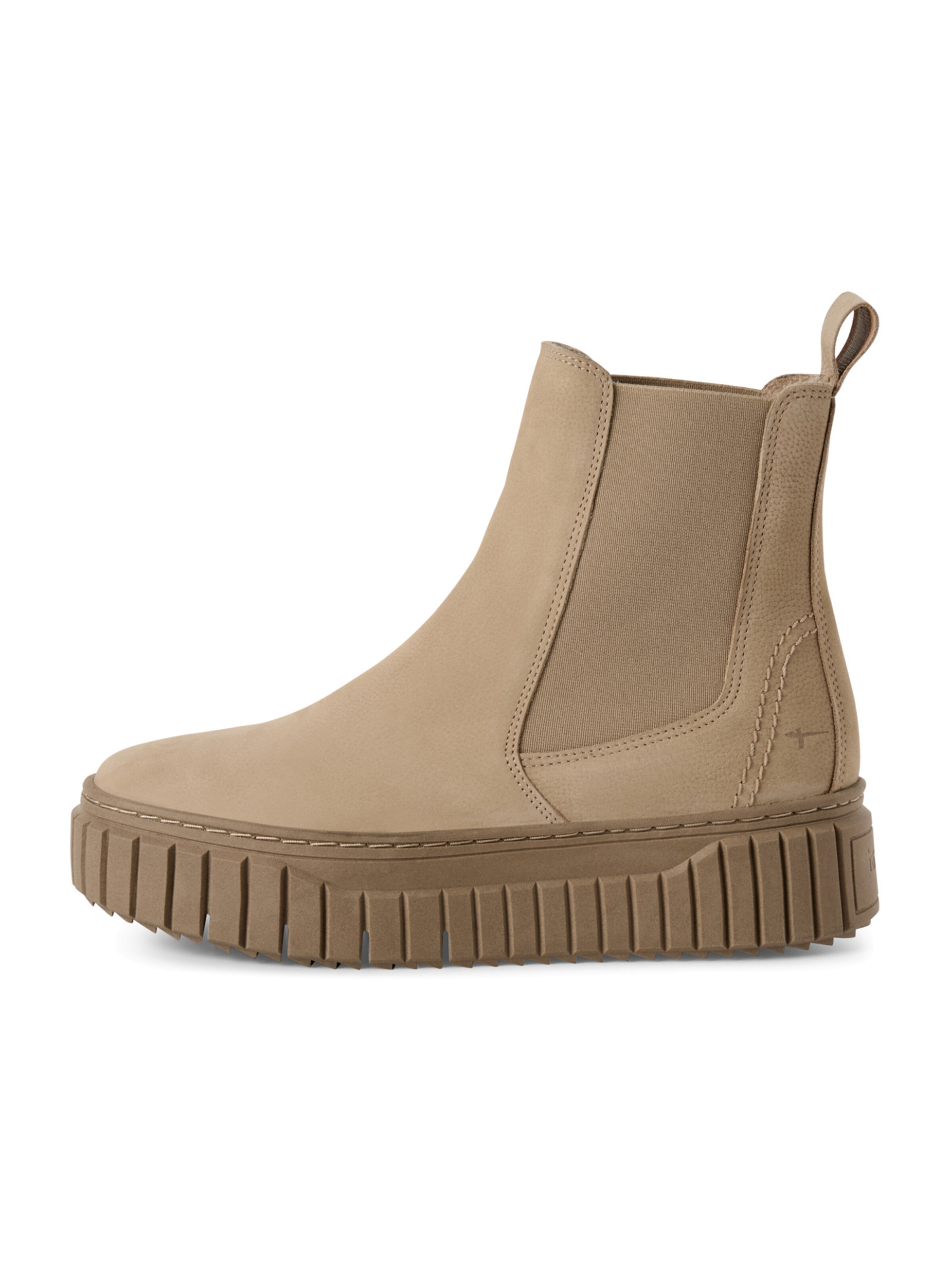 Boots chelsea di Tamaris in grigio