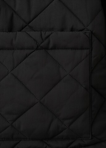 MANGO MAN Jacke 'Randal' in Schwarz