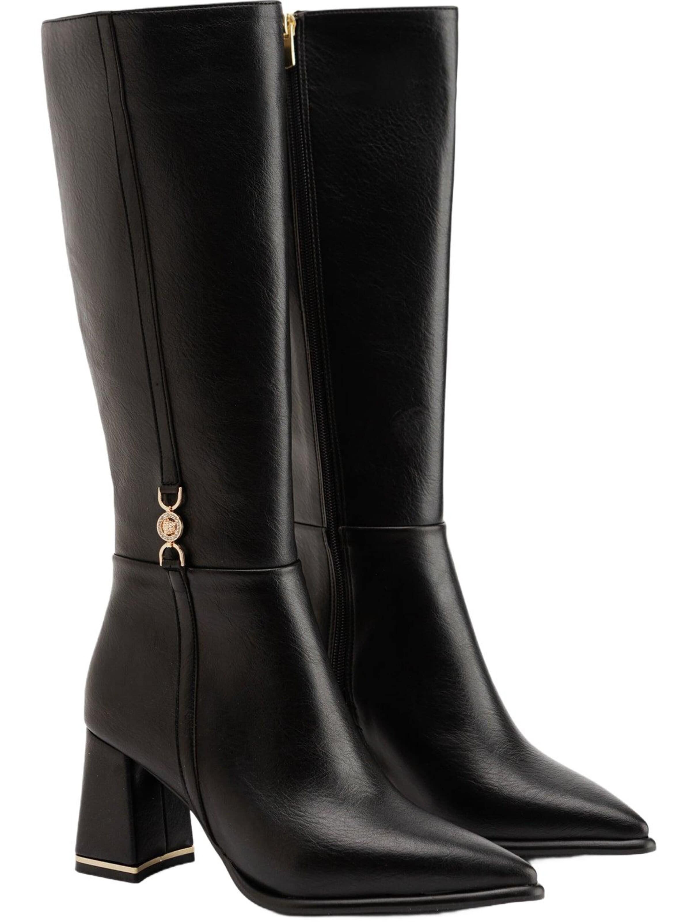 Limoya Boots 'Kris' in Black