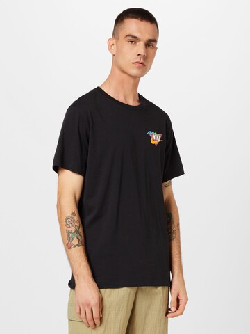 Nike Sportswear - Camisa em preto: frente