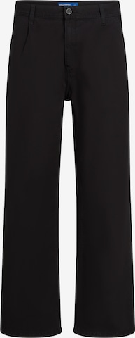 KARL LAGERFELD JEANS Regular Chinohousut värissä musta: etupuoli