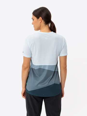 VAUDE Performance shirt 'Moab VI' in Blue