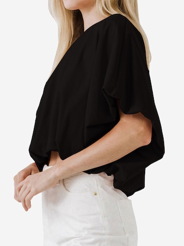 Imily Bela Oversized shirt in Black