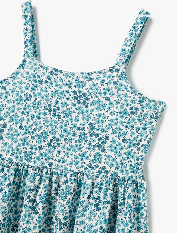 Koton Kleid in Weiß