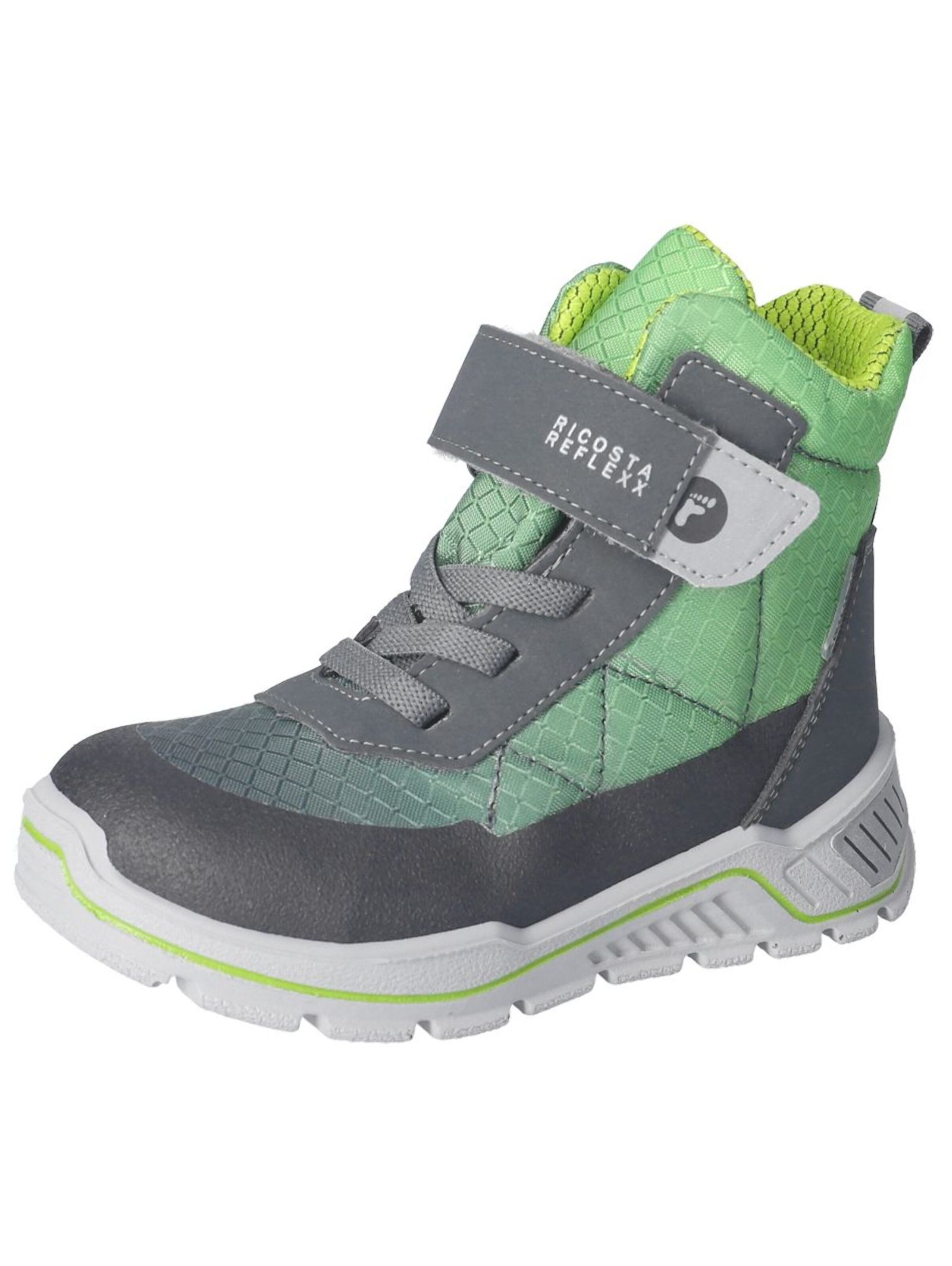 Stivale di RICOSTA in grigio: frontale