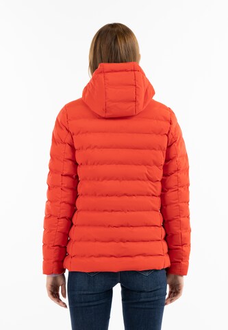 MYMO Jacke in Rot