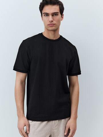 Next - Camiseta en negro