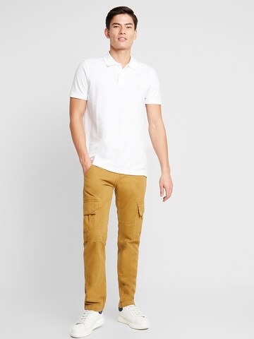 žalia ALPHA INDUSTRIES Standartinis Laisvo stiliaus kelnės 'Agent'