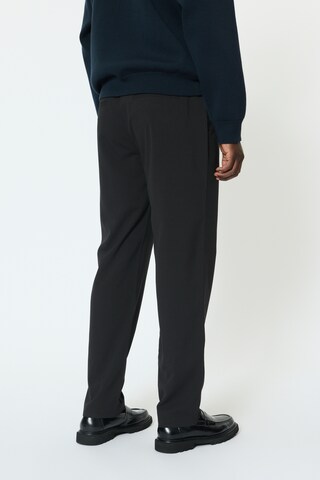 Matinique regular Bukser 'MAhart' i sort