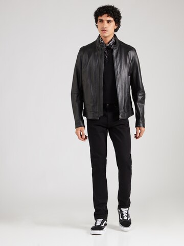 LEVI'S ® - Slimfit Vaquero '515' en negro