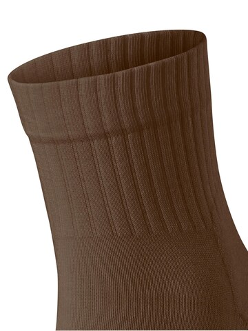FALKE Füßlinge 'Run Rib'‌‌‌‌ in Braun