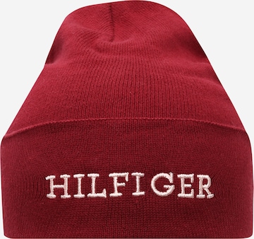 TOMMY HILFIGER Muts in Rood