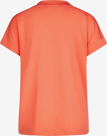 MARC AUREL Shirt in Orange