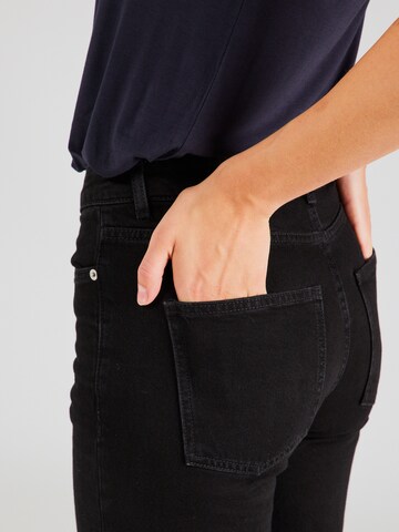 Lindex Regular Jeans 'Nea' in Zwart