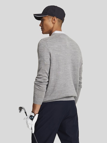 Lyle & Scott Pullover in Grau