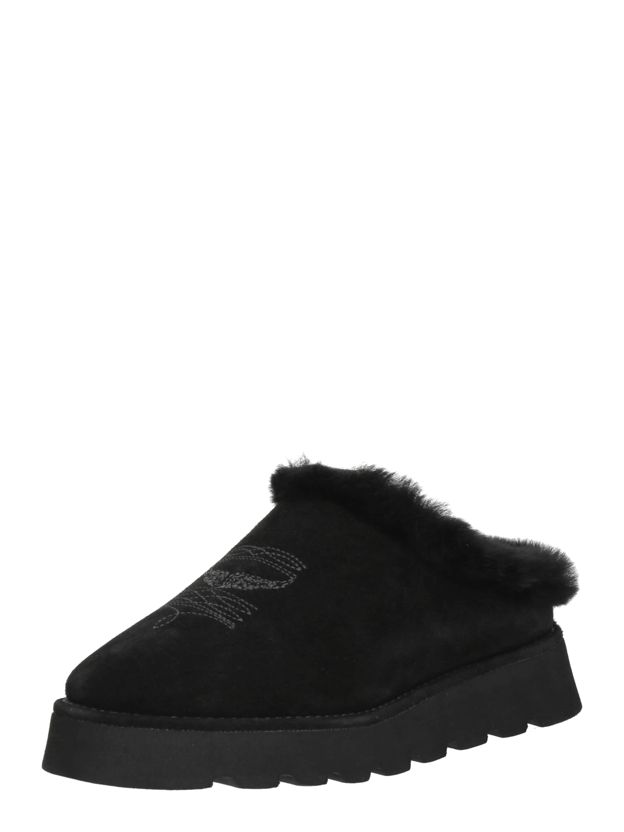 Zadig &amp; Voltaire Σαμπό σε μαύρο: μπροστά