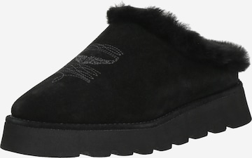 Zadig & Voltaire Puukengät & Crocks-jalkineet värissä musta: etupuoli