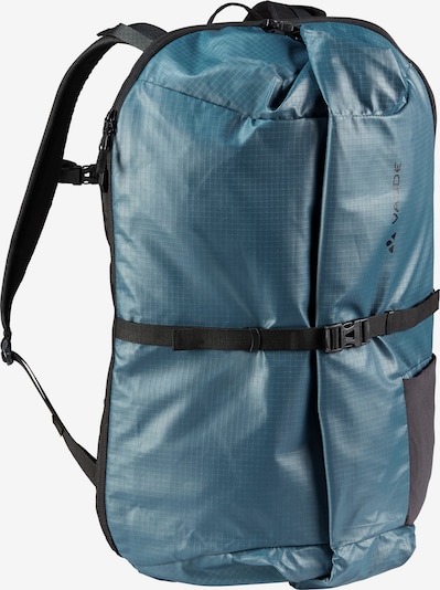 VAUDE Rucksack in blau / schwarz, Produktansicht