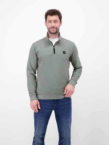 Sweat-shirt LERROS en gris