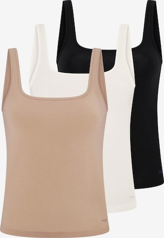 SLOGGI Unterhemd 'GO Sense' in Mischfarben: Vorderseite