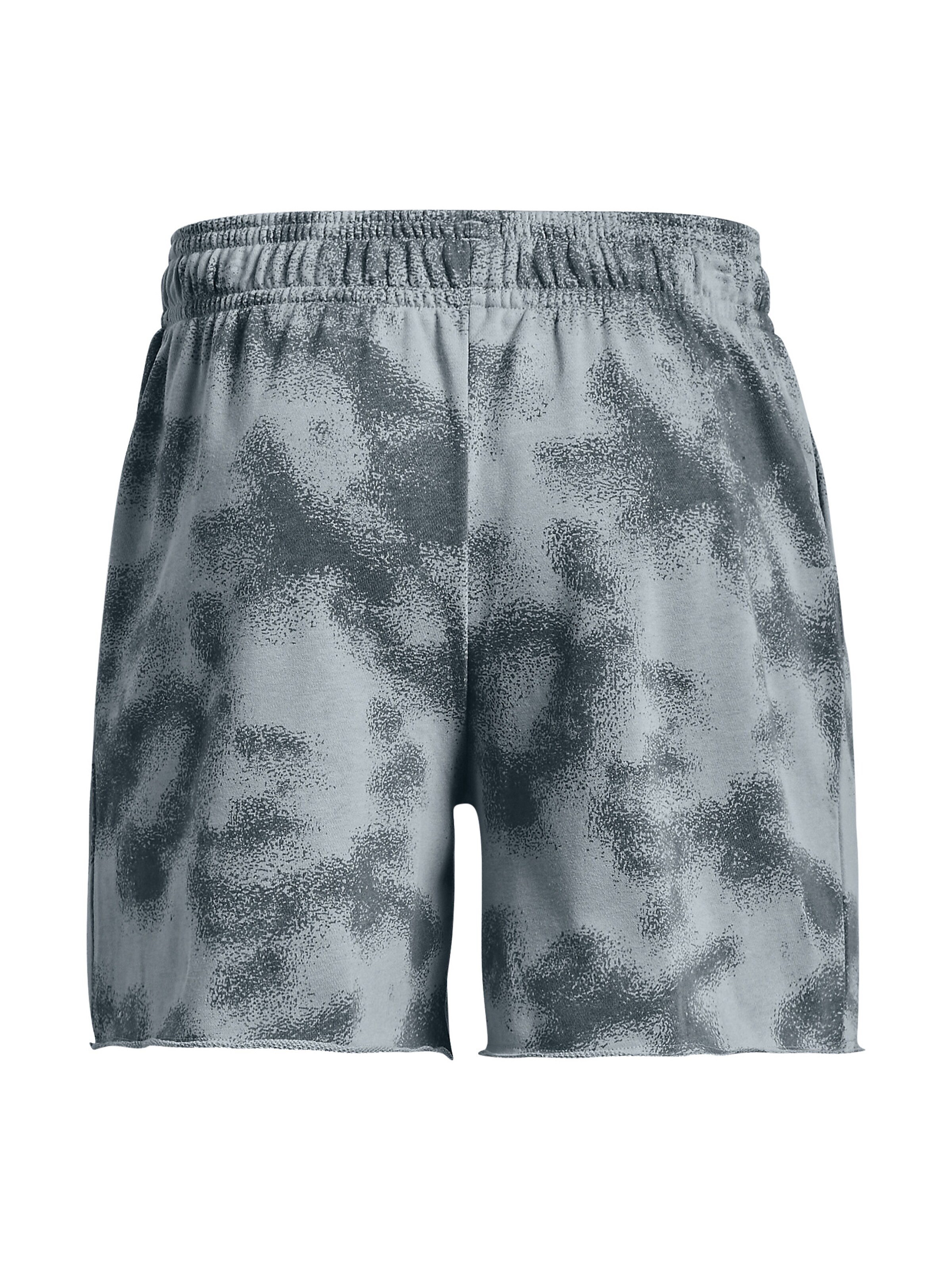 UNDER ARMOUR Regular Sportshorts 'Rival' in Blau