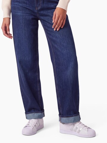 SISTERS POINT - Loosefit Vaquero 'OLLIE' en azul