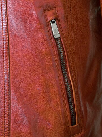 Jilani Between-Season Jacket 'Danko' in Red