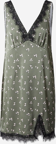 žalia EDITED Suknelė 'Kiri': priekis