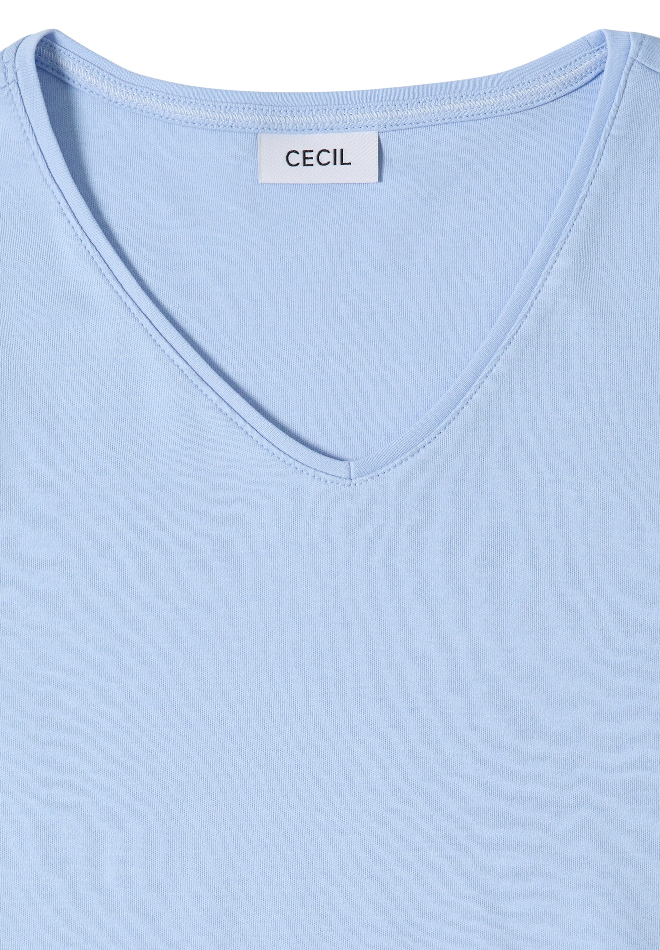 CECIL Shirt in Blue