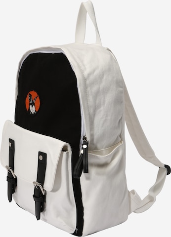 ABOUT YOU x Swalina&Linus Backpack 'Ron' in White