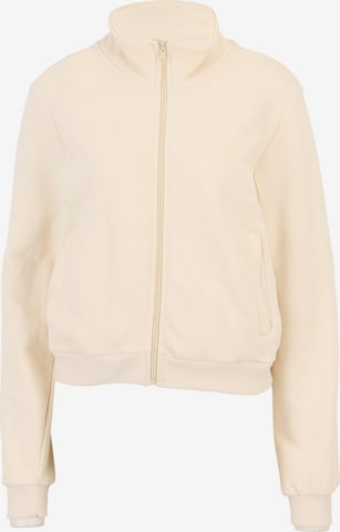 Giacca di felpa di Urban Classics in beige: frontale