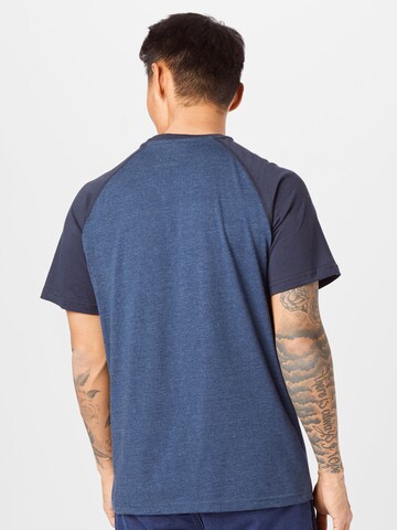 ELLESSE T-Shirt 'Kershaw' in Blau