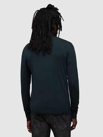 AllSaints Pullover in Grün