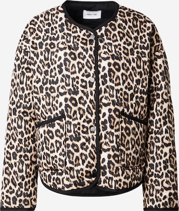 ABOUT YOU Välikausitakki 'Cleo' värissä beige: etupuoli