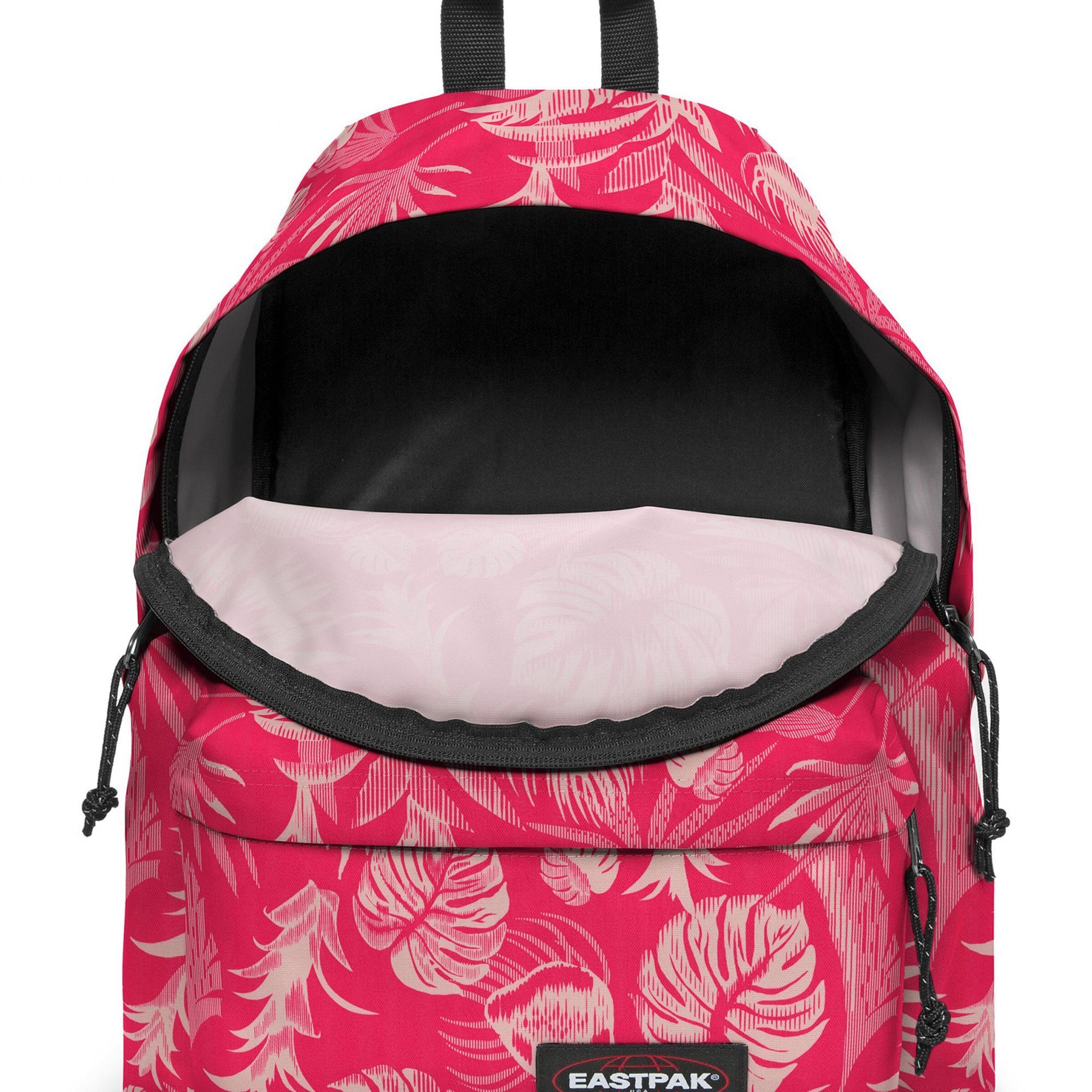 EASTPAK Backpack 'Padded Pak'r' in Pink