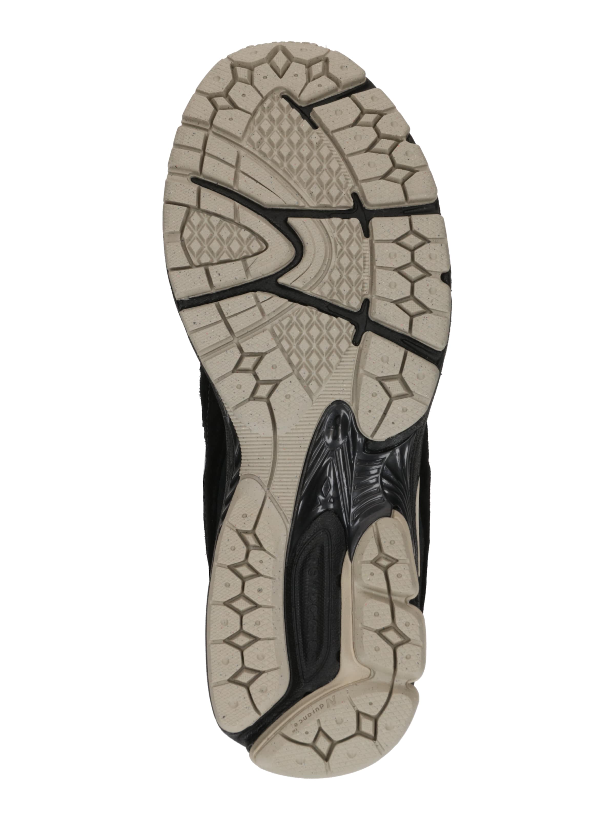 new balance Σνίκερ χαμηλό '2002R' σε μαύρο