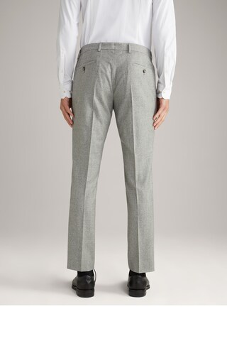 JOOP! Slimfit Anzug 'Haspar-Bloom' in Grau