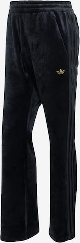 ADIDAS ORIGINALS - Loosefit Pantalón deportivo 'FC Bayern München' en negro: frente