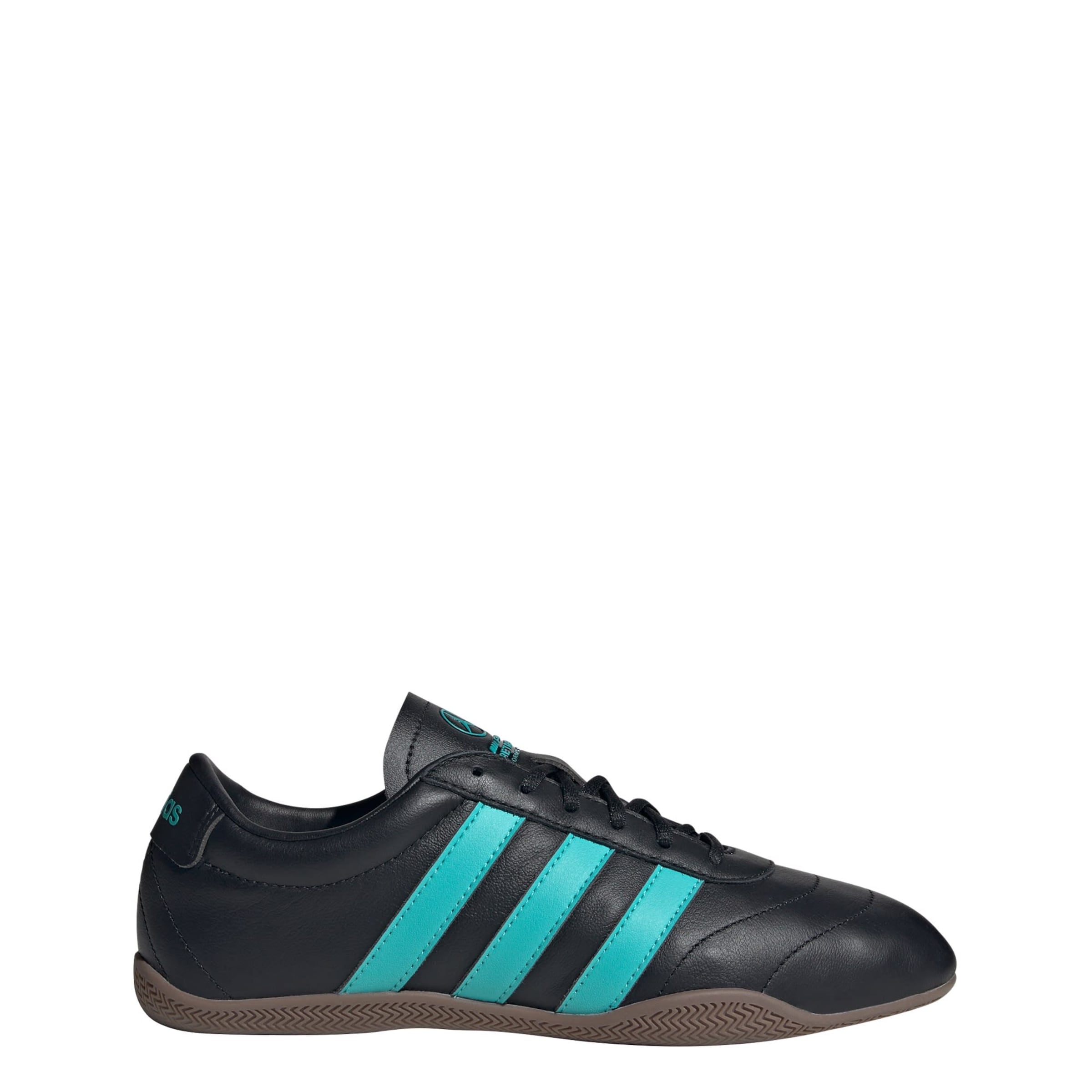 ADIDAS PERFORMANCE Sportovní boty 'Grand Court Lo Mercedes-Amg Petronas F1 Team' – černá