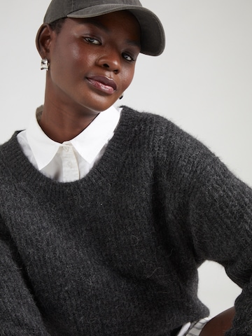 Pullover 'EAST' di AMERICAN VINTAGE in grigio