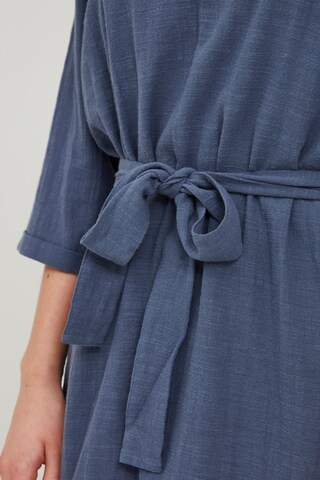 Abito camicia di Fransa in blu