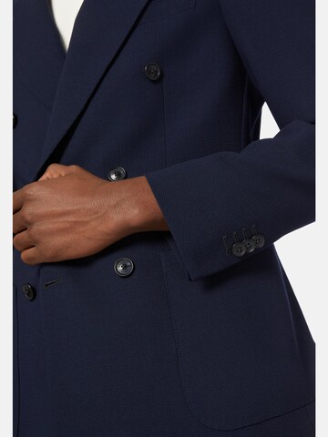 Boggi Milano Regular fit Blazer in Blue