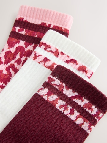 Next Socken in Pink