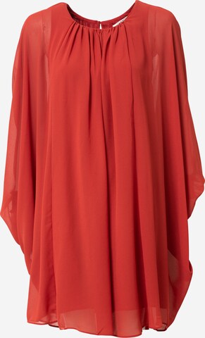 NAF NAF Платье 'TODAY' в Красный: спереди