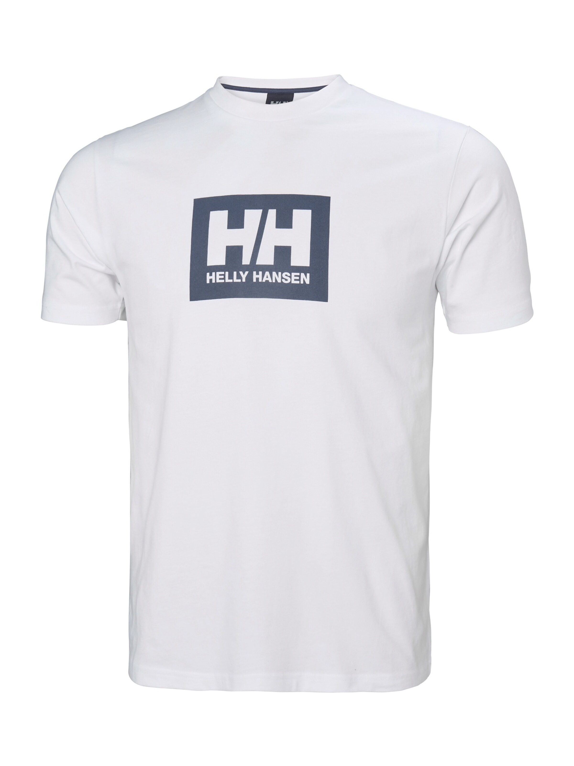 HELLY HANSEN T-Shirt '2.0' in Weiß: Vorderseite